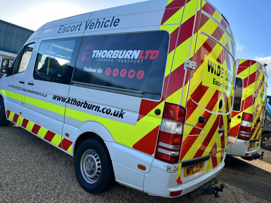 KThorburn Escort Van